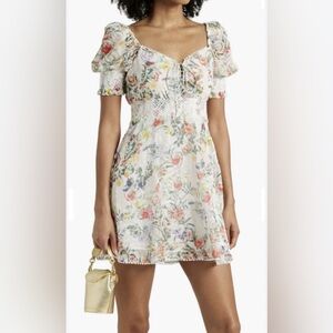 Alice and Olivia dress
